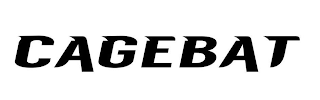 CAGEBAT logo