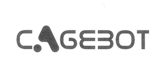 CAGEBOT logo