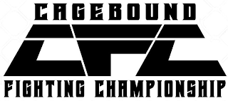CAGEBOUND FIGHTING CHAMPIONSHIP CFC logo