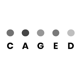 CAGED logo