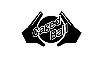 CAGED BALL logo