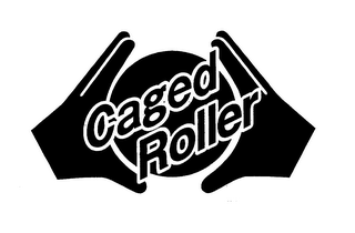 CAGED ROLLER logo