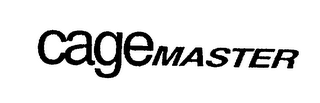 CAGEMASTER logo