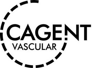 CAGENT VASCULAR logo