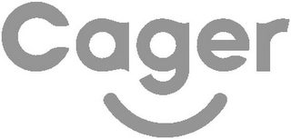 CAGER logo