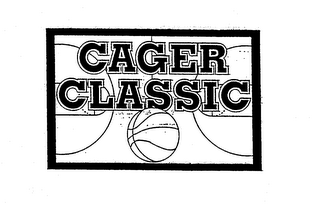 CAGER CLASSIC logo