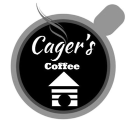 CAGER'S COFFEE logo