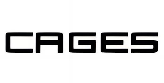 CAGES logo