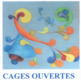 CAGES OUVERTES logo