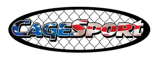 CAGESPORT logo