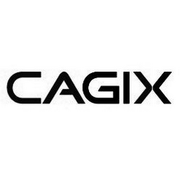 CAGIX logo