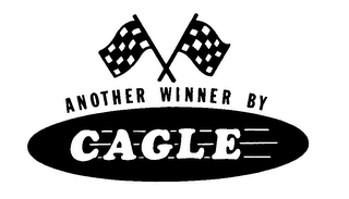 CAGLE ANOTHER WINNER BY logo