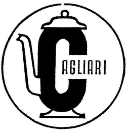 CAGLIARI logo