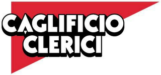 CAGLIFICIO CLERICI logo