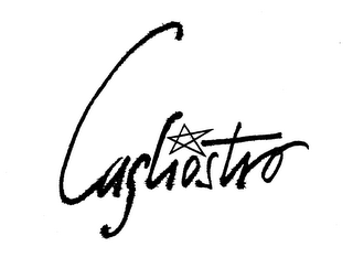 CAGLIOSTRO logo