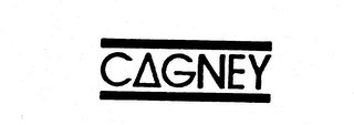 CAGNEY logo