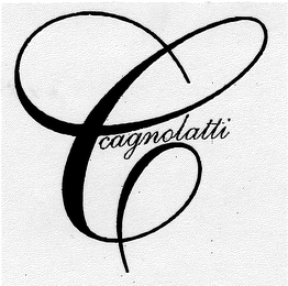 CAGNOLATTI logo