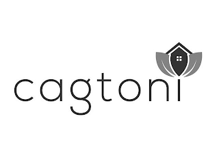 CAGTONI logo