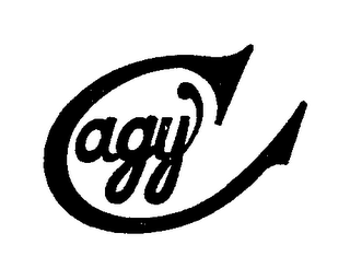CAGY logo