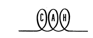 CAH logo