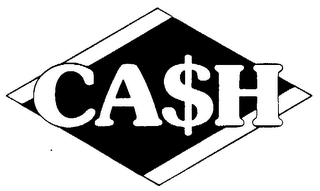 CA$H logo