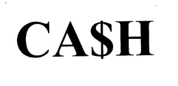 CA$H logo