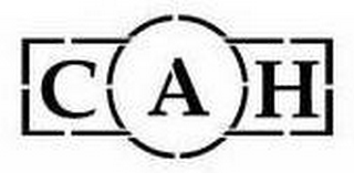 CAH logo