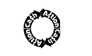 CA$H A¢TION logo