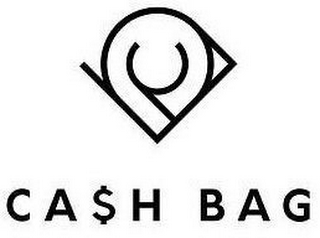 CA$H BAG logo