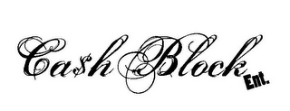 CA$H BLOCK ENT. logo