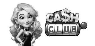CA$H CLUB logo