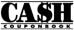CA$H COUPONBOOK logo