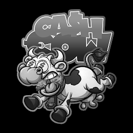 CA$H COW logo