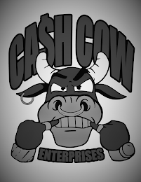 CA$H COW ENTERPRISES logo