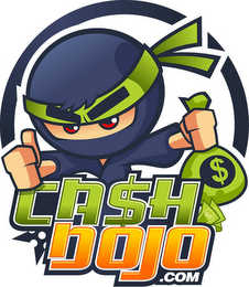 CA$H DOJO.COM logo