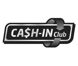 CA$H-IN CLUB logo