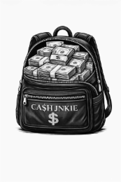 CA$H JNKIE logo