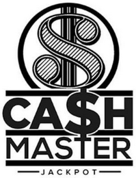 CA$H MASTER JACKPOT logo