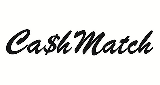 CA$H MATCH logo