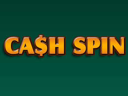 CA$H SPIN logo