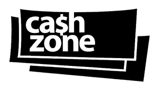 CA$H ZONE logo