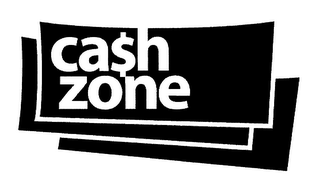 CA$H ZONE logo