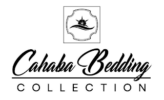 CAHABA BEDDING COLLECTION logo