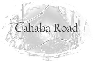 CAHABA ROAD, ORRVILLE, MAIN ST, ACADEMY ST, CHURCH ST, DALLAS COUNTY 115, DALLAS COUNTY 122, CO RD 122, RD 345, 22 logo
