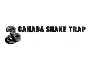 CAHABA SNAKE TRAP logo