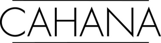 CAHANA
