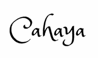 CAHAYA logo