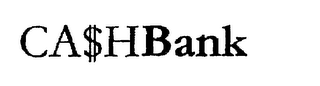 CA$HBANK logo