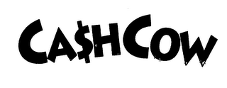 CA$HCOW logo