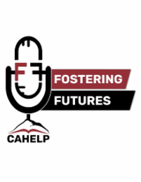 CAHELP FOSTERING FUTURES logo